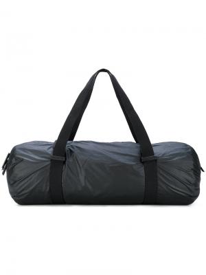Спортивная сумка No Ka Oi Ka'. Цвет: чёрный