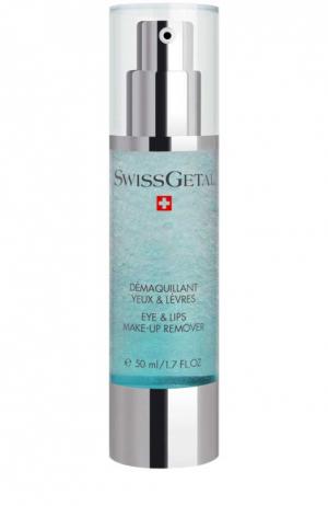 Крем для удаления макияжа Swissgetal. Цвет: бесцветный