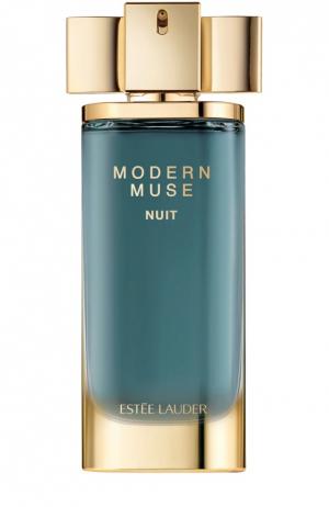 Парфюмерная вода Modern Muse Nuit Estée Lauder. Цвет: бесцветный