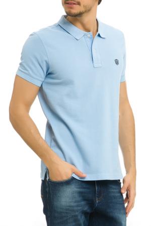 Polo t-shirt GALVANNI. Цвет: light blue