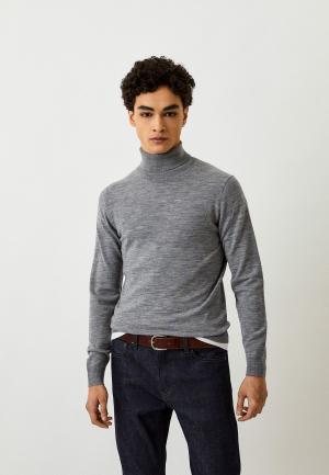 Водолазка UNIQLO. Цвет: серый