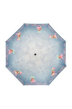 Зонт Eleganzza. Цвет: светло-серый