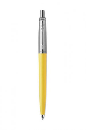 Шариковая ручка PARKER. Цвет: желтый