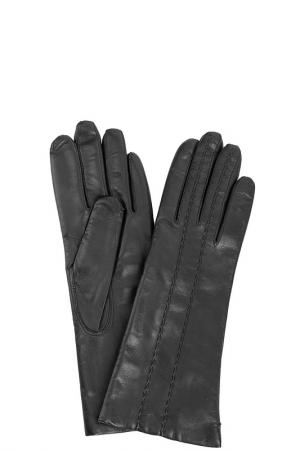 Перчатки BARTOC. Цвет: черный