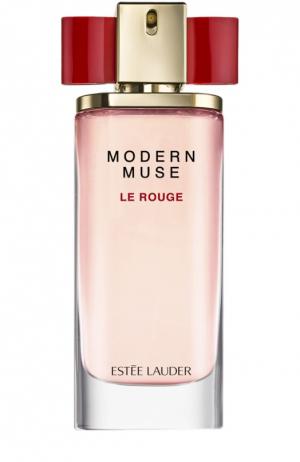 Парфюмерная вода-спрей Modern Muse Le Rouge Estée Lauder. Цвет: бесцветный