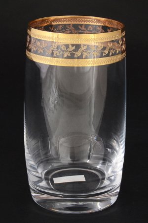 Набор стаканов для воды Bohemia. Цвет: прозрачный