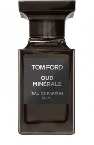 Парфюмерная вода Oud Minerale Tom Ford. Цвет: бесцветный