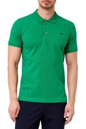 Polo t-shirt ADZE. Цвет: green