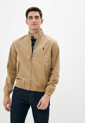 Куртка Polo Ralph Lauren. Цвет: бежевый