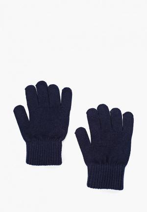 Перчатки Sela. Цвет: синий