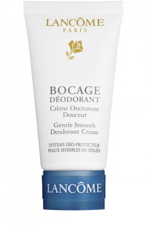 Насыщенный деликатный крем-дезодорант Bocage Lancome. Цвет: бесцветный