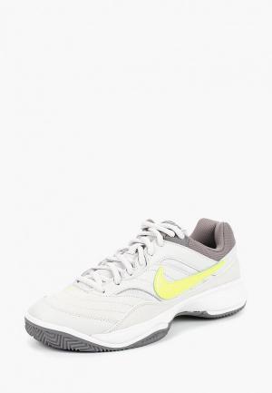 Кроссовки Nike. Цвет: серый