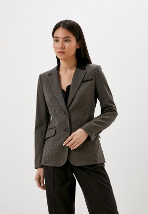 Пиджак Arianna Afari. Цвет: коричневый