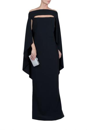 Платье CHIARA BONI. Цвет: черный
