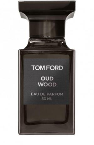Парфюмерная вода Oud Wood Tom Ford. Цвет: бесцветный