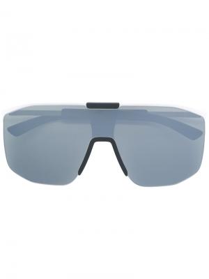 Солнцезащитные очки Yarrow 313 Mykita. Цвет: металлический