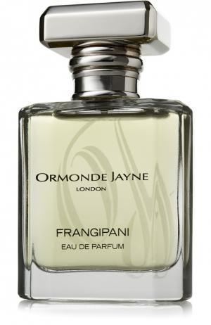 Парфюмерная вода Frangipani Ormonde Jayne. Цвет: бесцветный