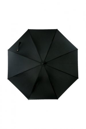 Зонт-трость TRUST. Цвет: черный