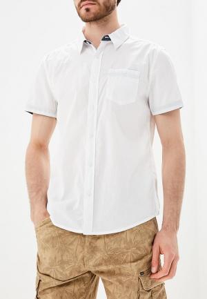 Рубашка MeZaGuz. Цвет: белый