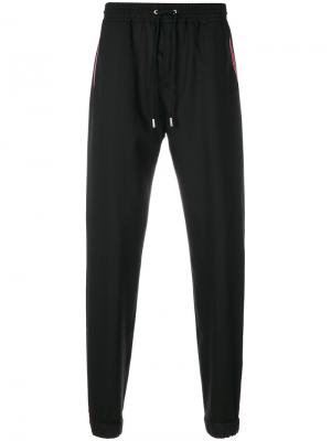 Спортивные брюки Givenchy. Цвет: чёрный