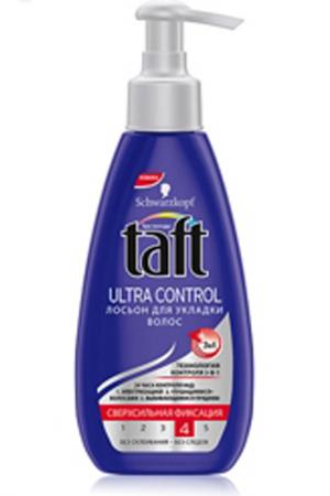 Лосьон для укладки волос Ultra TAFT. Цвет: none