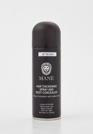 Консилер Mane. Цвет: черный