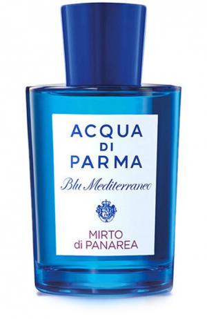 Туалетная вода Blu Mediterraneo Mirto Di Panarea Acqua Parma. Цвет: бесцветный