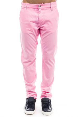 Pants GAS. Цвет: розовый