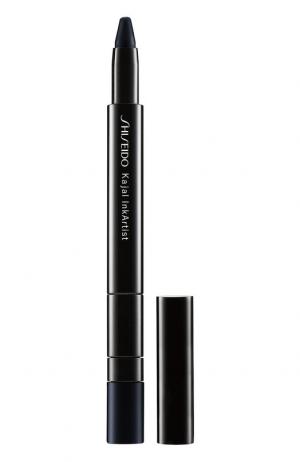 Многофункциональный карандаш-каял InkArtist, 09 Nippon Noir Shiseido. Цвет: бесцветный
