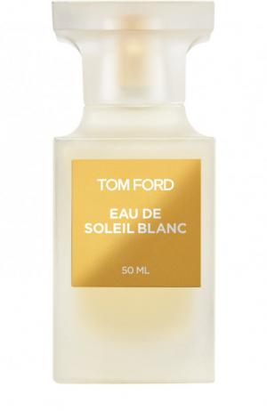 Туалетная вода Eau de Soleil Blanc Tom Ford. Цвет: бесцветный