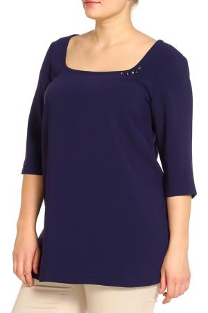 Рубашка-блузка Elena Miro. Цвет: мультицвет