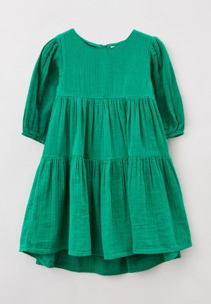 Платье Marc OPolo O'Polo. Цвет: зеленый
