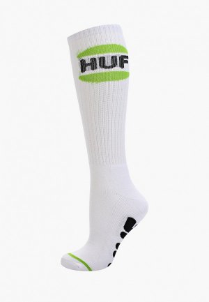 Носки Huf. Цвет: белый