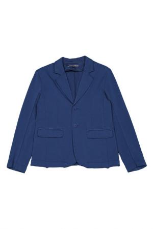 Куртка EUROPEAN CULTURE. Цвет: 1577 bluette 10pe