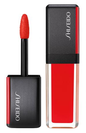 Лак-блеск для губ LacquerInk, 305 Red Flicker Shiseido. Цвет: бесцветный
