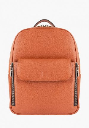 Рюкзак Mumi. Цвет: оранжевый