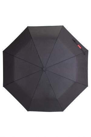 Зонт Zemsa. Цвет: черный