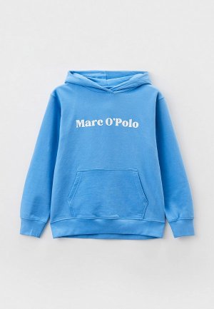 Худи Marc OPolo O'Polo. Цвет: голубой