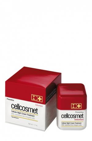 Защитный крем Cellcosmet&Cellmen. Цвет: бесцветный