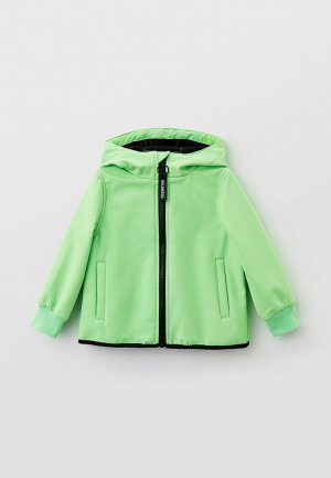 Куртка Acoola. Цвет: зеленый