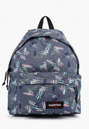 Рюкзак Eastpak. Цвет: серый