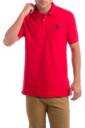 Shirt POLO CLUB С.H.A.. Цвет: красный