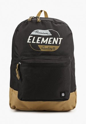 Рюкзак Element. Цвет: черный