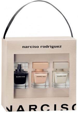 Набор Narciso Rodriguez. Цвет: бесцветный