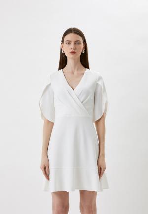 Платье DKNY. Цвет: белый