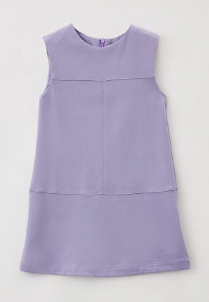 Платье Fridaymonday. Цвет: фиолетовый