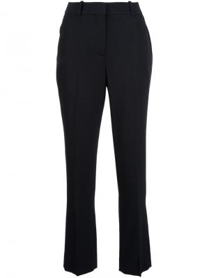 Укороченные брюки Givenchy. Цвет: чёрный