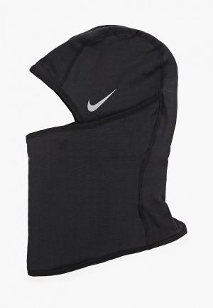 Балаклава Nike. Цвет: черный