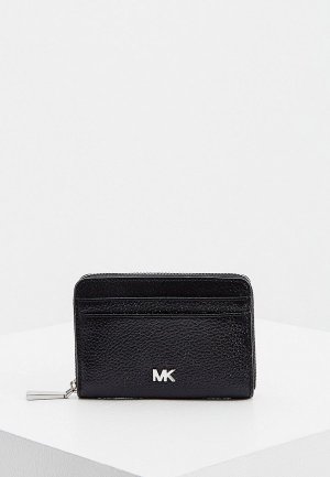 Кошелек Michael Kors. Цвет: черный