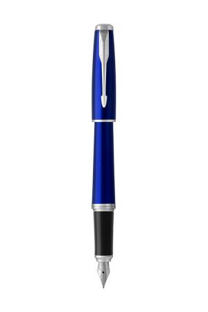 Перьевая ручка PARKER. Цвет: синий